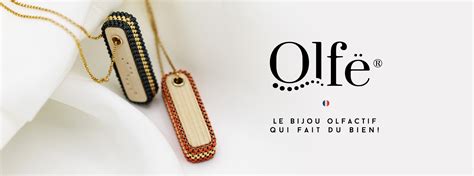 Olfë, le bijou olfactif original .